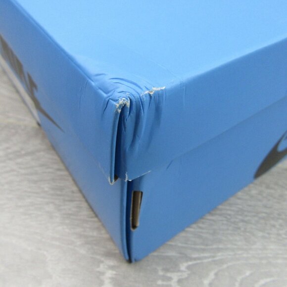 Air Jordan 1 Retro High OG UNC Men' Size 13 University Blue Black NEW - Picture 15 of 15